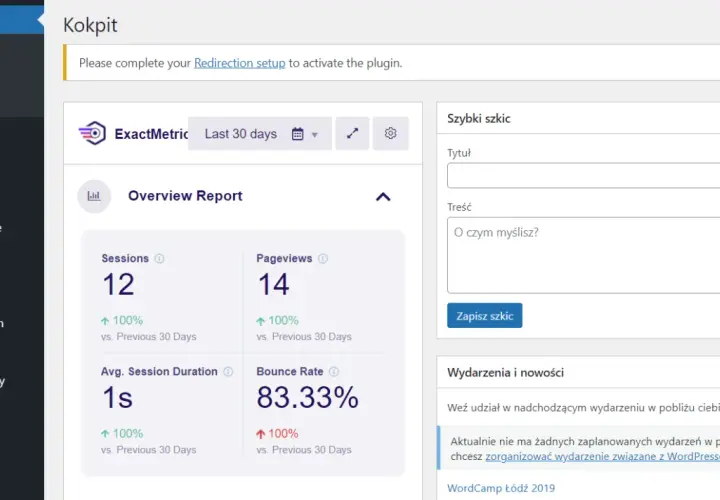 CMS WordPress - co to jest i dlaczego warto go używać?
