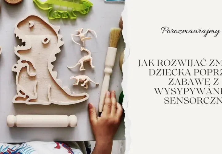 Sensoryczna sala zabaw: Czy to klucz do wszechstronnego rozwoju dziecka?