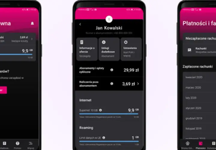 Jak działa aplikacja Kto tam T-Mobile? Poznaj jej funkcje i korzyści