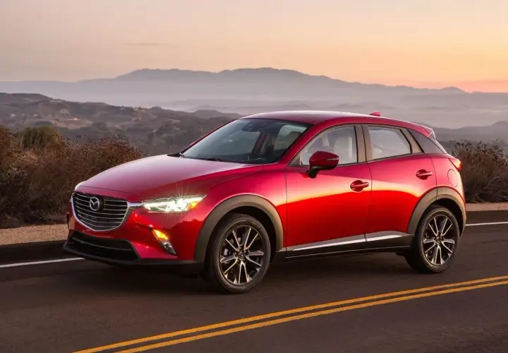 Mazda CX-3 wymiary: Czy zmieści się w Twoim garażu?