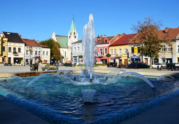Brzesko atrakcje: najlepsze miejsca i wydarzenia dla rodzin