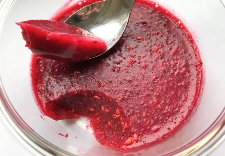 Ile kcal ma galaretka malinowa? Zaskakujące wartości kaloryczne!