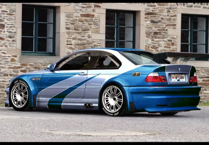 Tuning BMW E46: jak zwiększyć moc i osiągi swojego auta