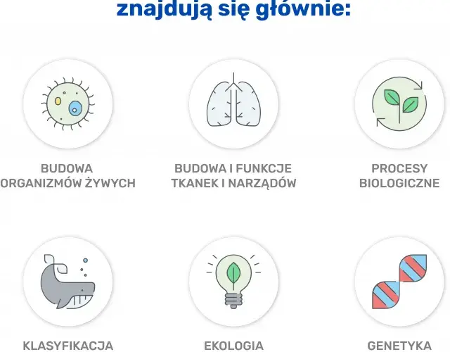 Ile punktów na maturze z biologii? Kluczowe informacje i porady