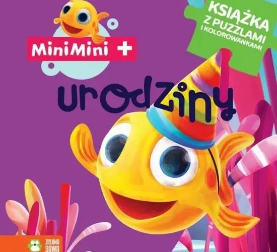 Ile lat ma Rybka MiniMini? Zaskakujące fakty o jej wieku i historii