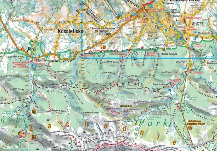 Zakopane w 3 dni: Zobacz najwięcej, omiń kolejki! Gotowy plan