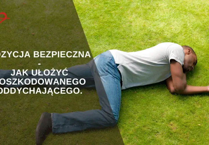 Jak wygląda pozycja bezpieczna i jak jej nie stosować błędnie
