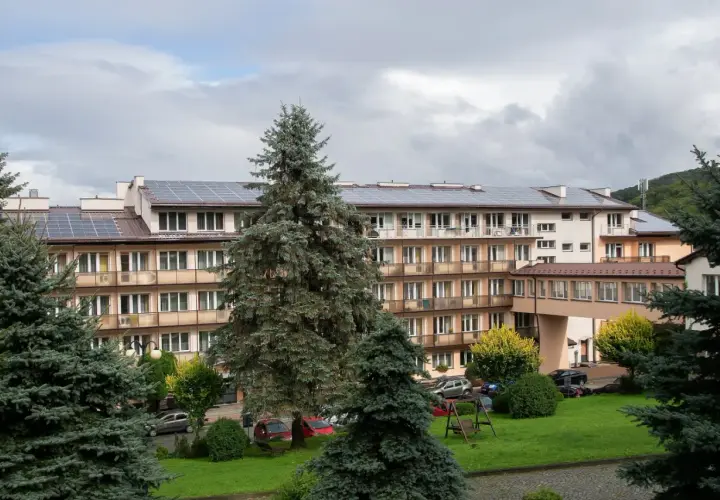 Zabiegi w sanatorium górnik iwonicz-zdrój – poznaj ofertę terapii zdrowotnych
