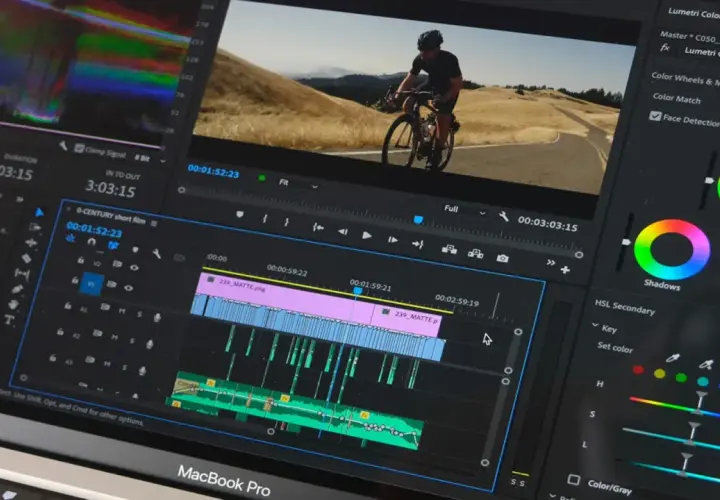Montaż filmów reklamowych: Ceny, etapy i porady dla zlecających