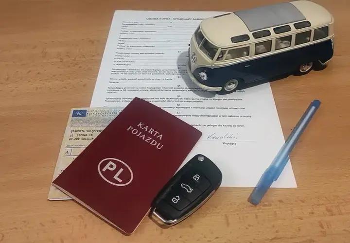 Gotowa umowa zwrotu pojazdu PDF: kompletny wzór z instrukcją wypełnienia