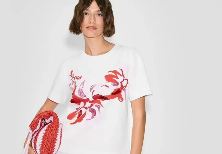 s. Oliver T-Shirts Damen: Trends, Styles & Angebote 2025