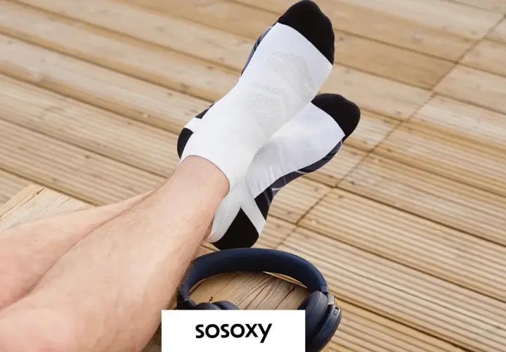 Jak dobrać skarpetki? Męska elegancja bez wpadek poradnik eksperta