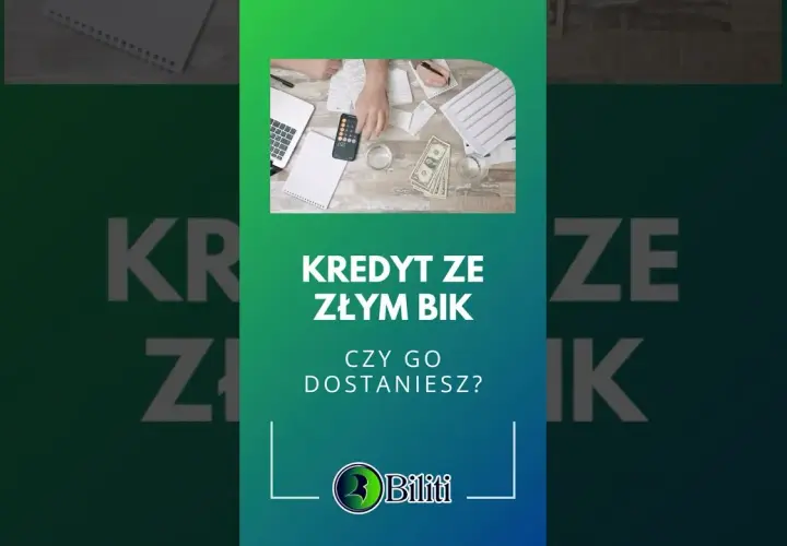Wandoo a BIK: Czy dostaniesz pożyczkę z negatywną historią?
