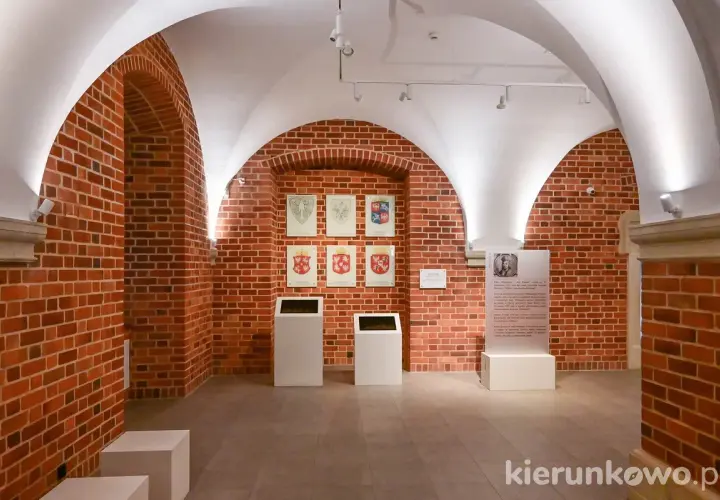 Poznań: Muzeum Sztuki Użytkowej Zamek, wieża, darmowy wtorek