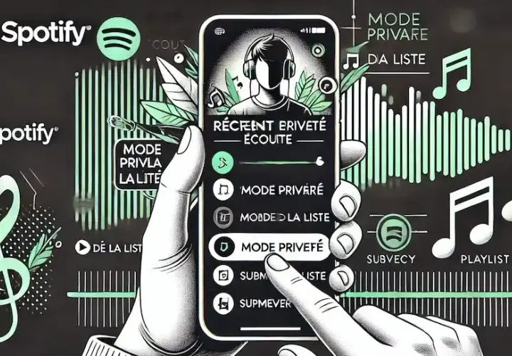 Jak usunąć ostatnio odtwarzane na Spotify i zyskać kontrolę nad historią