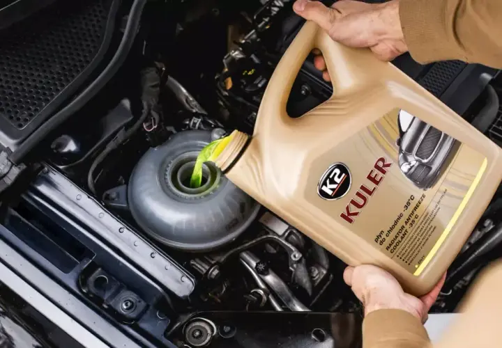 Jak prawidłowo mieszać koncentrat do chłodnicy, aby uniknąć problemów