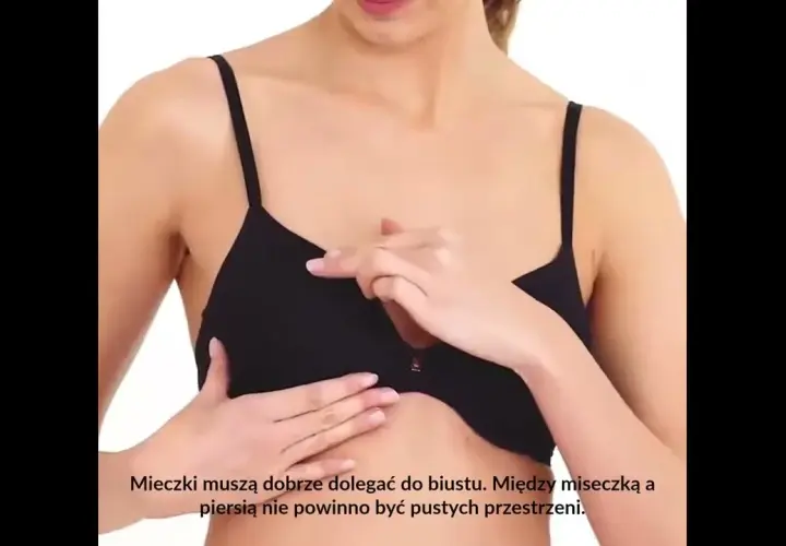 Jak określić miseczkę dla rozmiaru biustonosza 36 80 i uniknąć błędów