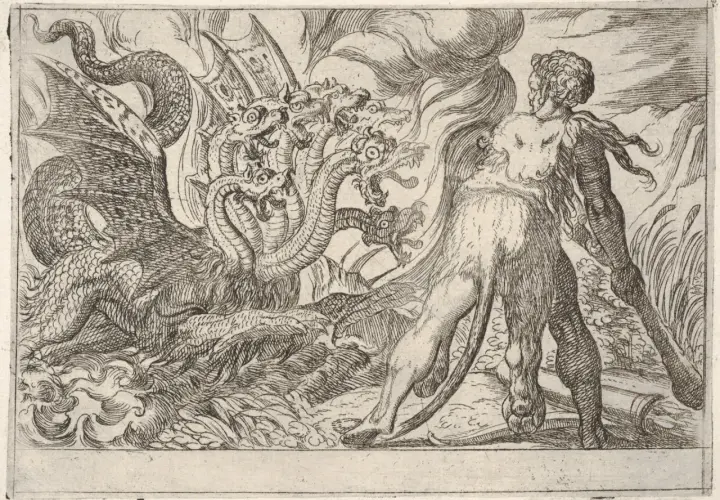 Herakles: Od narodzin po bóstwo. Cała historia największego herosa