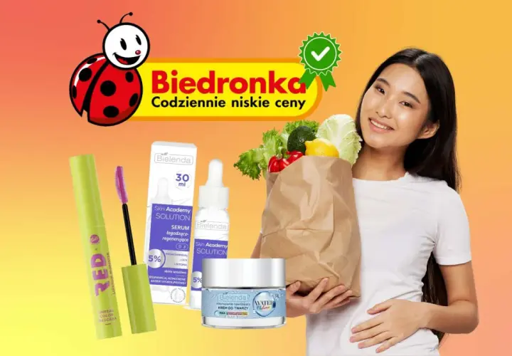 Kosmetyki z biedronki co warto kupić – najlepsze produkty, które zaskoczą