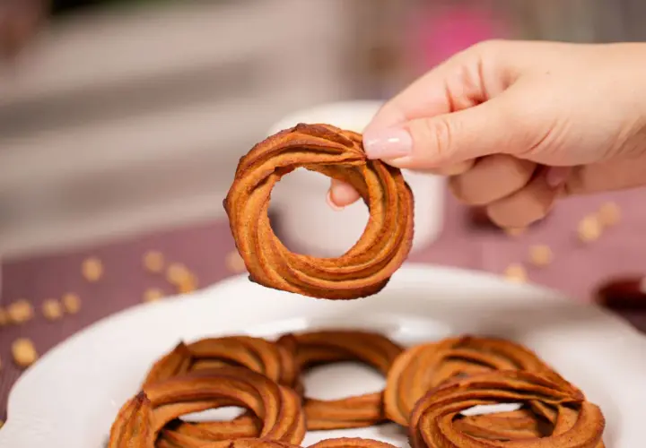 Ciastka bez mleka: 6 przepisów, zamienniki i triki. Smakuj bez obaw!