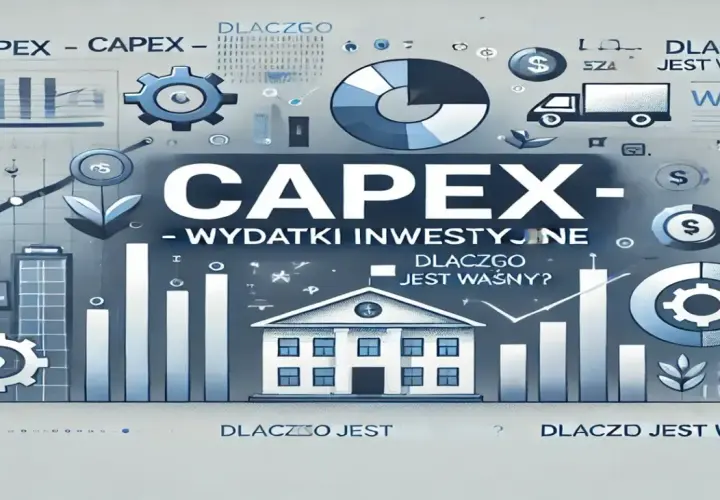 Nakłady inwestycyjne (CAPEX): Co to jest i jak wpływa na firmę?