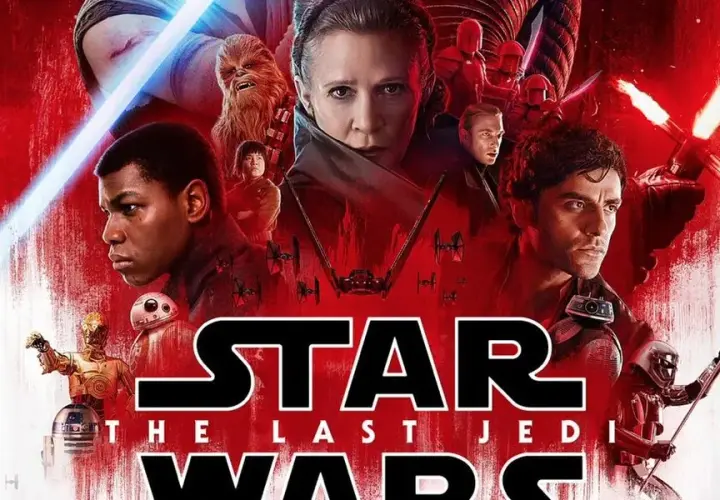 Gwiezdne Wojny: Ostatni Jedi - Recenzja dla prawdziwych kinomaniaków