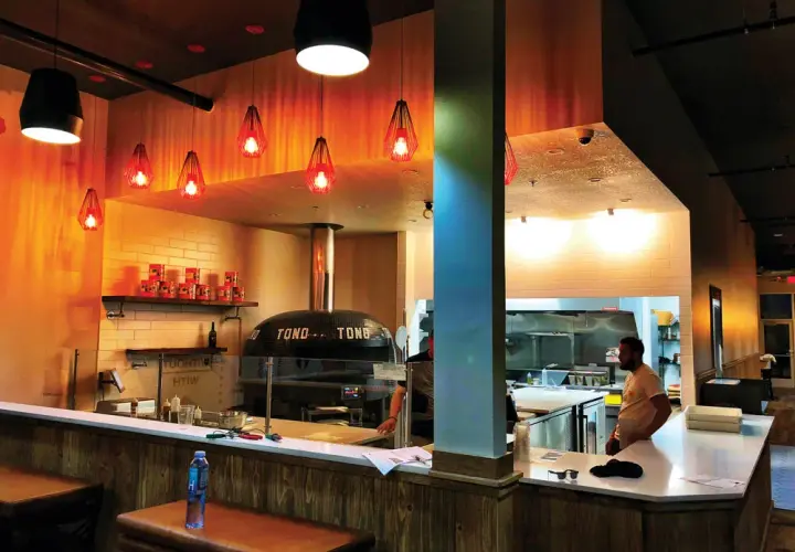 Open Kitchen Grill & Pizza – najlepsze dania i opinie w Kajkowie