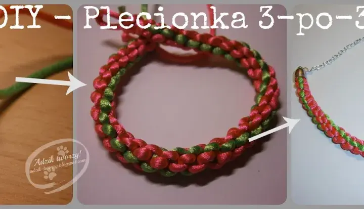 Plecionki ze sznurka: Jak zrobić własną? Poradnik DIY i ocena