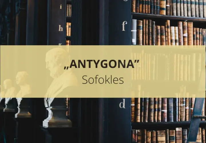 Mit o Antygonie: jak tragiczne wybory zmieniają losy bohaterki?