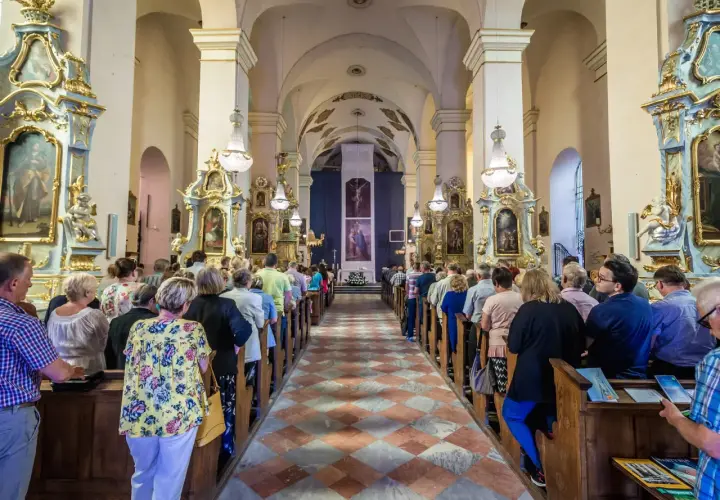 Czy msza w wielką sobotę jest obowiązkowa? Oto, co musisz wiedzieć