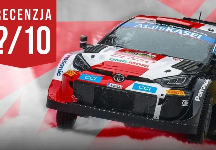 WRC Generations recenzja: Czy warto zainwestować w tę grę?