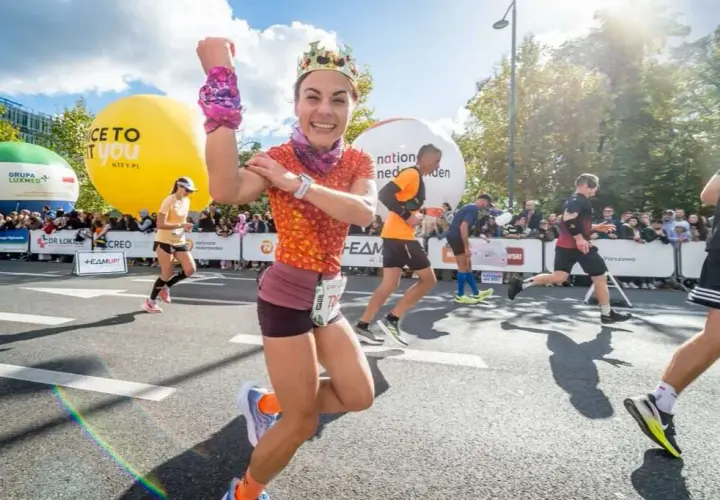 Pierwszy maraton jaki czas? Oczekiwania dla początkujących biegaczy