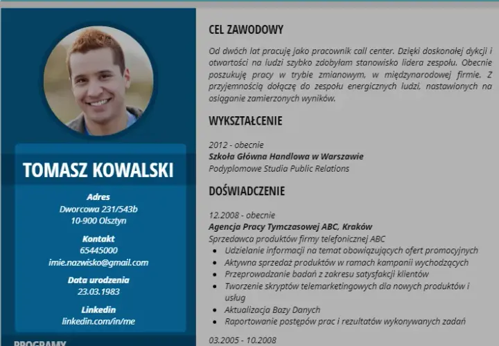 Twoja kariera w kieszeni: Jak wysłać CV z telefonu profesjonalnie?