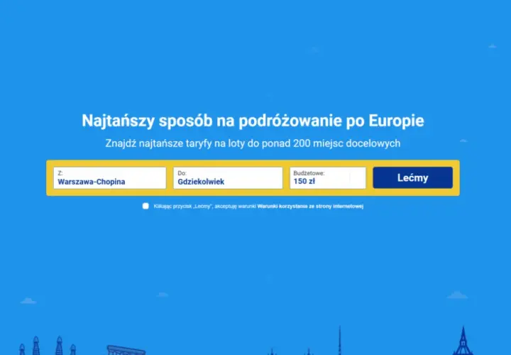 Jak znaleźć najtańsze loty Ryanair i zaoszczędzić na podróży