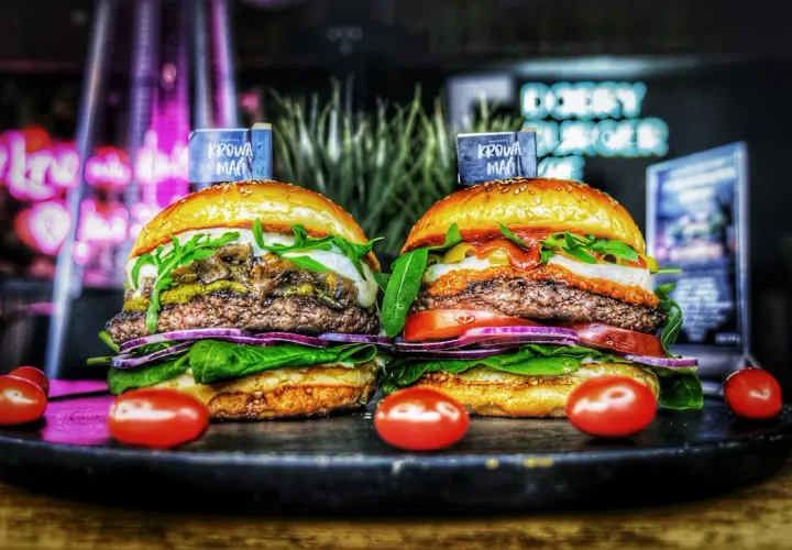 Najlepsze burgery w Burger & Co. Kielce – menu, opinie i godziny otwarcia