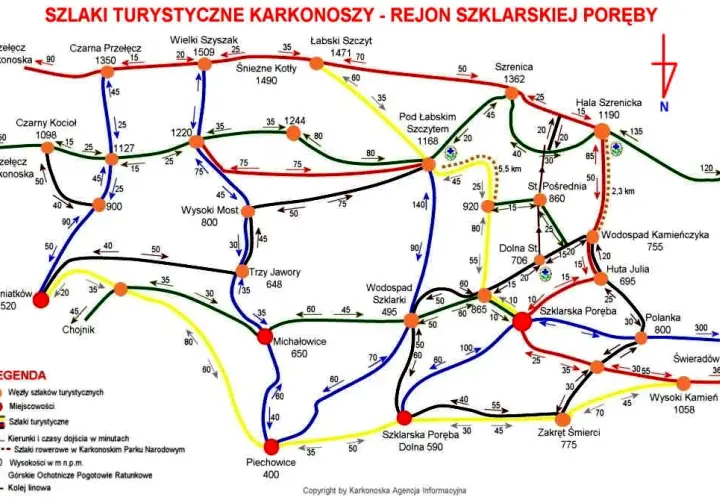 Szklarska Poręba: szlaki dla każdego? Odkryj Karkonosze!