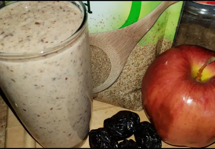Deliciosas recetas de batido de ciruelas que mejoran tu salud