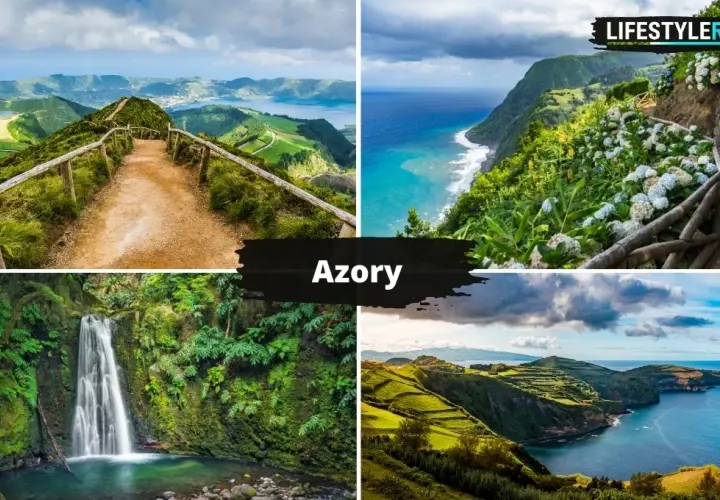 Najpiękniejsze miejsca w Portugalii: Planuj podróż marzeń!