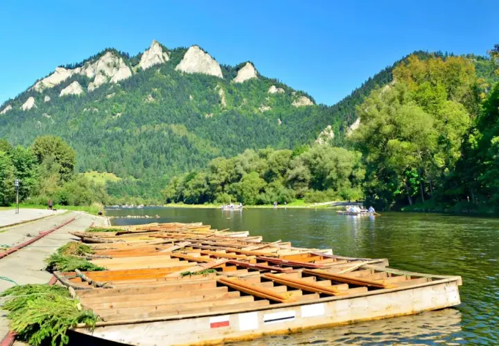 Pieniny gdzie nocleg - najlepsze opcje i ukryte skarby w regionie