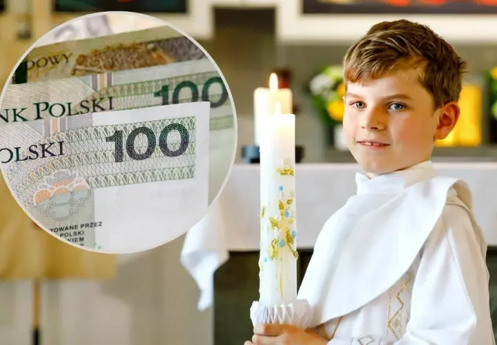 Komunia 2026: Ile dać? Widełki, prezenty, uniknij wpadki!