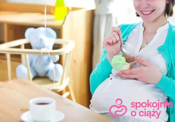 Lody w ciąży: Które są bezpieczne? Unikaj tych smaków!