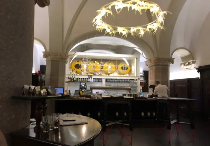 Gdzie zjeść w Libercu? Odkryj najlepsze restauracje i bary
