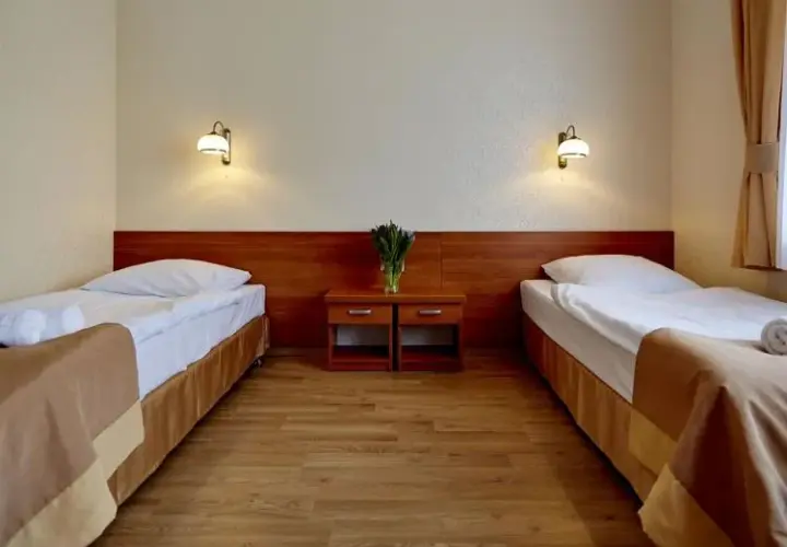 Sanatorium Borkowo w Połczynie-Zdroju: Historia, usługi i kontakt