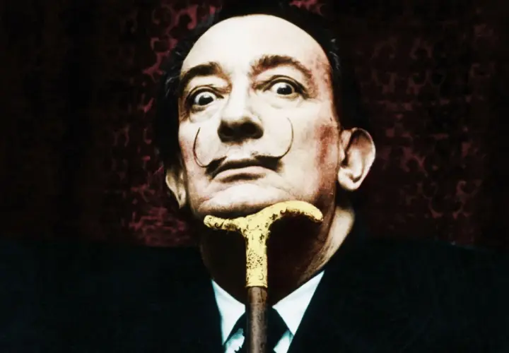 Salvador Dalí: Jak mistrz surrealizmu malował sny i prowokował?