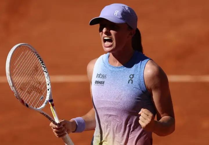 Kiedy gra Iga w Paryżu? Sprawdź terminy jej meczów na Roland Garros