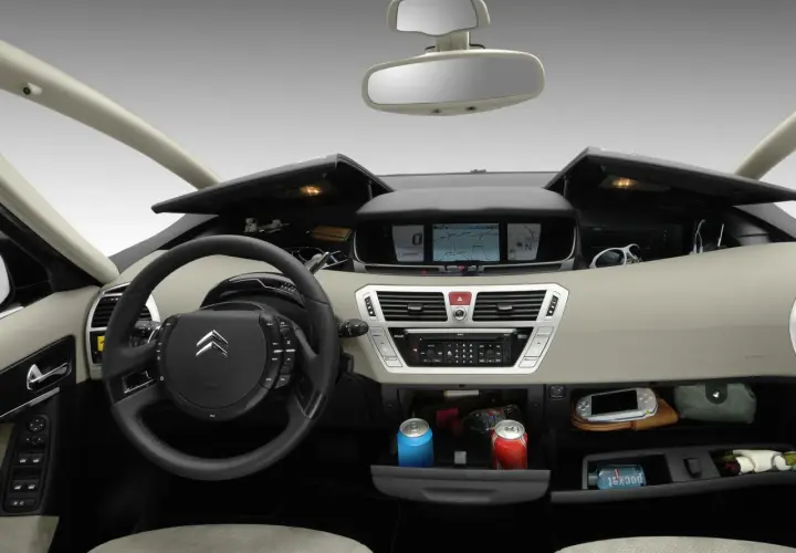 Citroen C4 Grand Picasso: Wnętrze i opinie, które mogą zaskoczyć