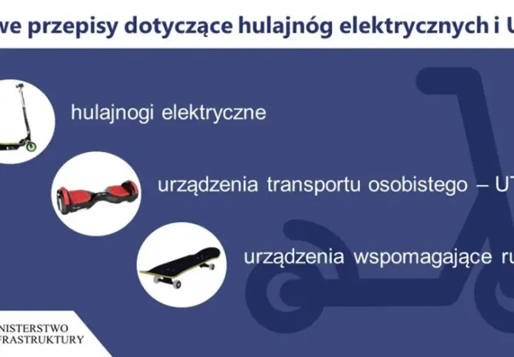 Hulajnoga elektryczna w pociągu: Zasady przewozu bez stresu