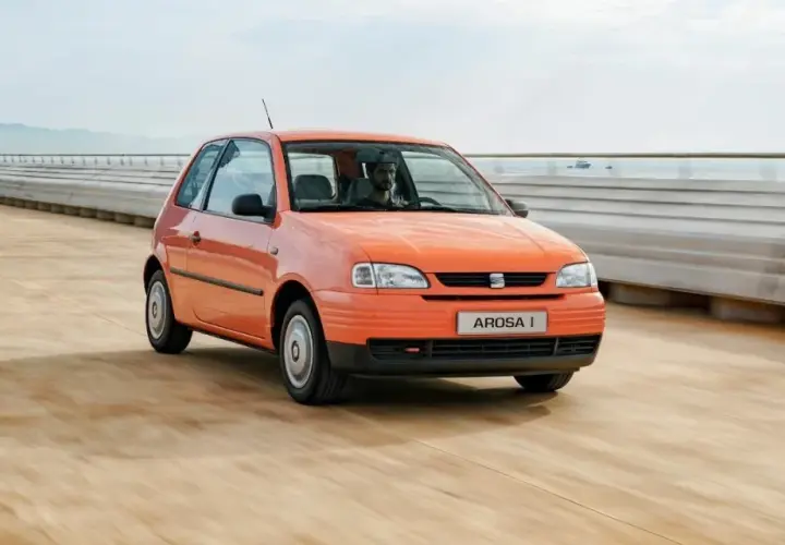 Seat Arosa pojemność baku - co musisz wiedzieć przed podróżą