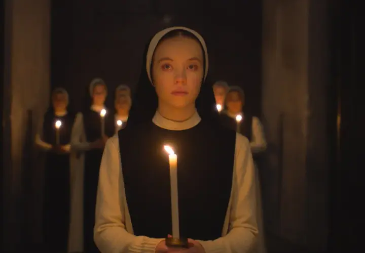 Sydney Sweeney jako zakonnica w ciąży w horrorze Immaculate
