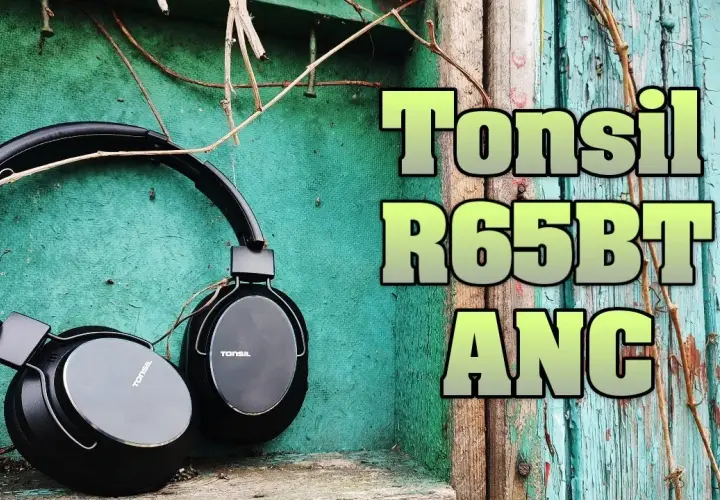 Tonsil R65BT recenzja - czy te słuchawki spełnią twoje oczekiwania?